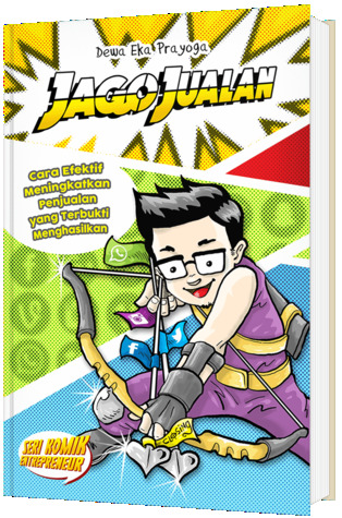 Komik Jago Jualan