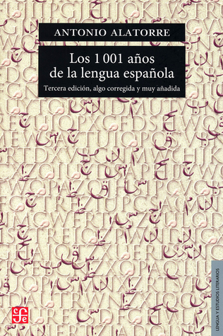 Los 1001 años de la lengua española (Paperback)