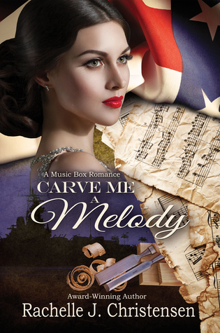 Carve Me a Melody (Music Box Romance, #2)