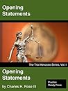 Opening Statements