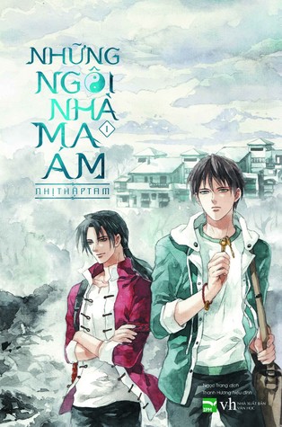 Những Ngôi Nhà Ma Ám - Tập 1