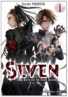 SHIRAYUKIHIME TO 7-NIN NO SHUUJIN Manga volume 1 (SHIRAYUKIHIME TO 7-NIN NO SHUUJIN Manga, #1)