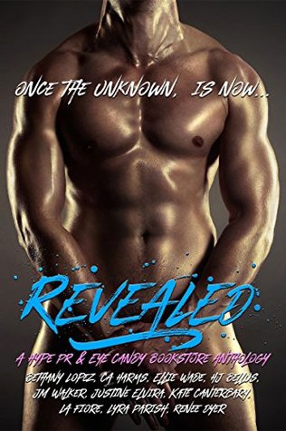 Revealed: A Hype PR and Eye Candy Bookstore Anthology (Unknown Binding)
