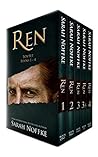 Ren Series, The Complete Boxed Set (Ren #1-4) Ren Series, The Complete Boxed Set (Ren #1-4)