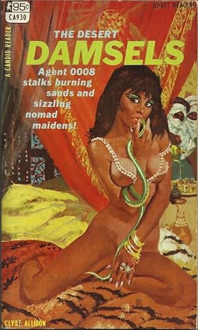The Desert Damsels