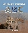 Military Friends ABC by Tony Hunter