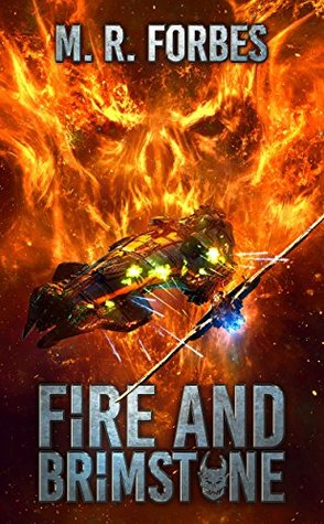 Fire and Brimstone (Chaos of the Covenant, #2)