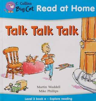 Talk Talk Talk (Collins Big Cat Read at Home) (Bk. 1)