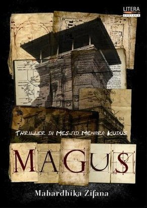 Magus (Paperback)