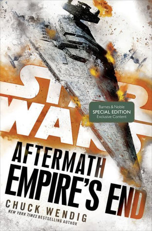Empire's End