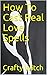 How To Cast Real Love Spell...