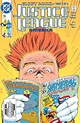 Justice League America (1987-1996) #46