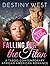Falling for the Titan: A Taboo Contemporary African American Romance