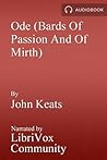 Bards of Passion and of Mirth by John Keats