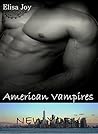 American Vampires 1: New York (German Edition) American Vampires 1: New York (German Edition)