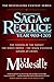Saga of Recluce, Year 900-1205 (The Saga of Recluce, #2,3,8,9)