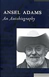 Book cover for Ansel Adams: An Autobiography