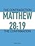 Matthew 28:19: The Contradiction - The Confirmation