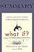 Summary of What If?: Seriou...