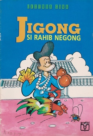 Legenda Cina : Jigong si Rahib Negong
