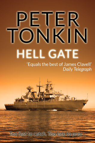 Hell Gate (Richard Mariner, #9)