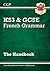 New French Grammar Handbook - for KS3 & Grade 9-1 GCSE (CGP GCSE French 9-1 Revision)