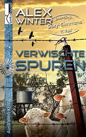 Verwischte Spuren - Detective Daryl Simmons 7. Fall (German Edition)