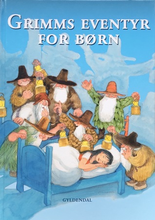Grimms eventyr for børn