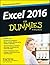 Wiley India Pvt Ltd Excel 2016 for Dummies