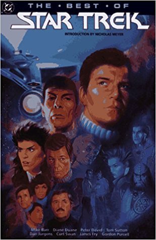 The Best of Star Trek (Paperback)