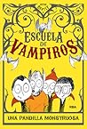 Escuela de vampiros by Peter Bently