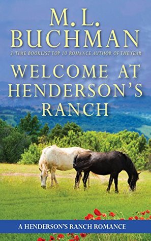 Welcome at Henderson's Ranch (Henderson's Ranch, #3)