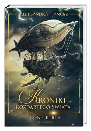 Cień Gildii (Paperback)