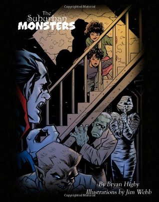 The Suburban Monsters