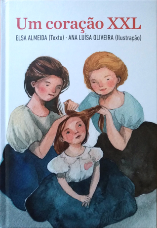 Um coração XXL (Hardcover)