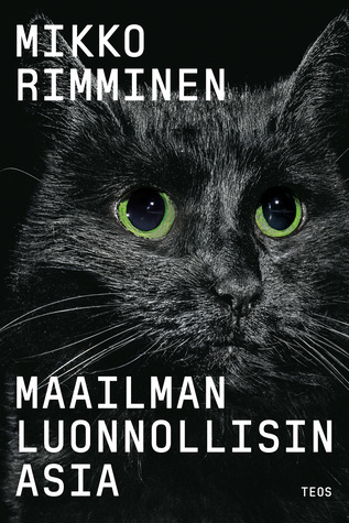 Maailman luonnollisin asia (Hardcover)