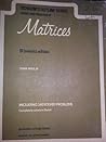Matrices