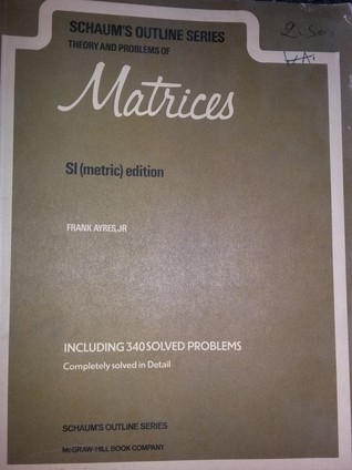 Matrices