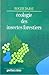 Écologie Des Insectes Forestiers