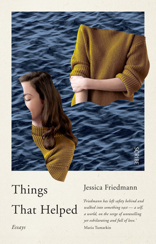 Things That Helped: Essays (Paperback)
