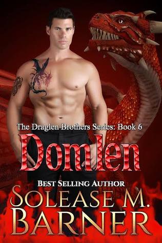 Domlen (The Draglen Brothers #6)