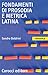 Fondamenti di prosodia e metrica latina