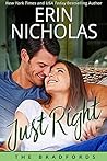 Just Right by Erin Nicholas