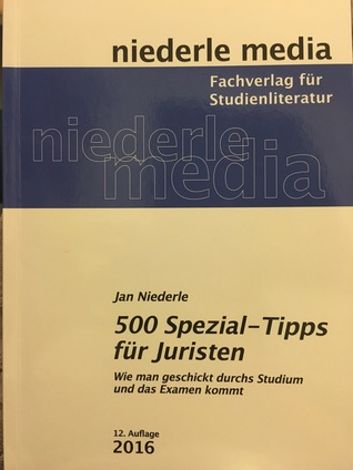 500 Spezial-Tipps für Juristen