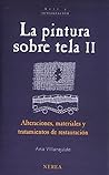 La pintura sobre ...