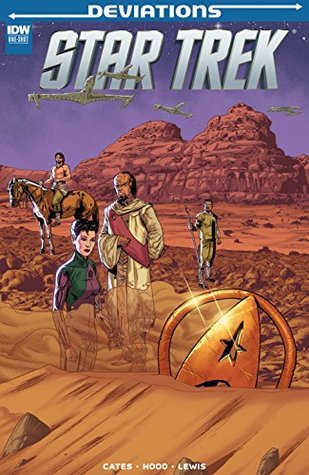 Star Trek: Deviations (Kindle Edition)