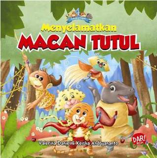 Menyelamatkan Macan Tutul