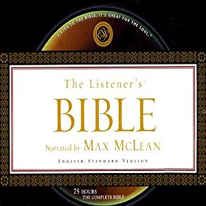 The Listener's Bible: English Standard Version