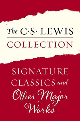 The C. S. Lewis Collection: Signature Classics and Other Major Works: The Eleven Titles Include: Mere Christianity; The Screwtape Letters, Miracles; The ... Surprised by Joy; and Letters to Malcolm
