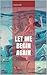Let Me Begin Again